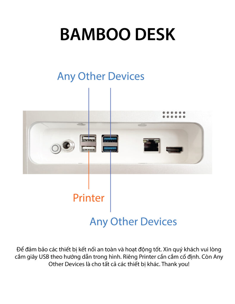 Bamboo Dot
